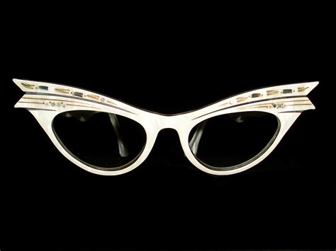 vintage eyeglasses frames eyewear sunglasses 50s january 2014