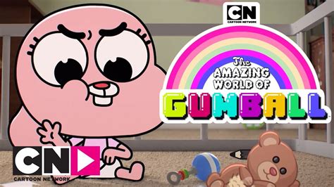 Gumball Bebek Anais Cartoon Network Türkiye Youtube