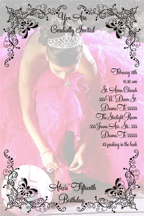 images  quinceanera project  pinterest