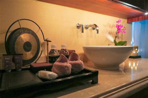 ritz carlton spa review traditional chinese massage  beijing
