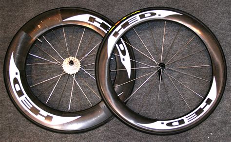 eurobike exclusive  hed wheelset cycling weekly