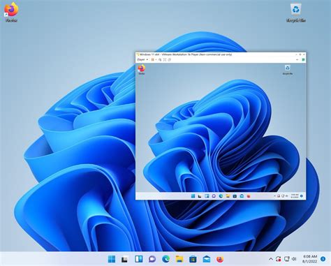install windows    virtual machine  vmware workstation