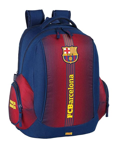 fc barcelona junior backpack fcb       cm amazoncouk luggage