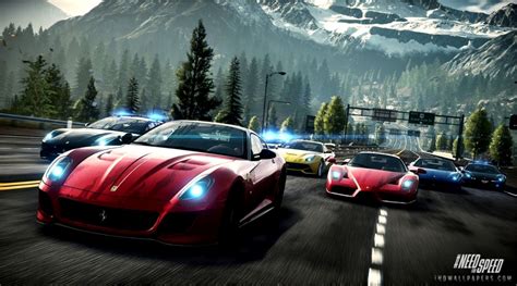 Need For Speed Rivals Wallpaper 1080p Best Hd Wallpapers