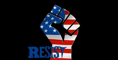 americans   resistance  lot     trump common dreams views