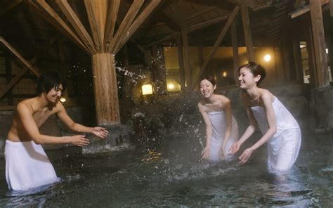9 Onsen In Tohoku Where Men And Women Can Bathe Together