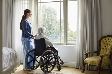 pay  long term care  nursing homes home health aides