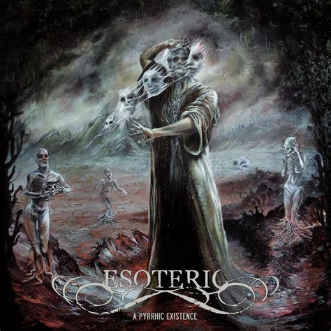 esoteric  pyrrhic existence review angry metal guy