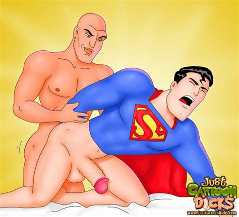 lex luthor fucks superman gay superhero sex pics sorted by position luscious