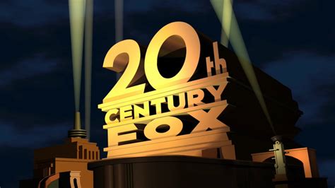 20th Century Fox Logo 1953 1981 With 1935 Fanfare Youtube