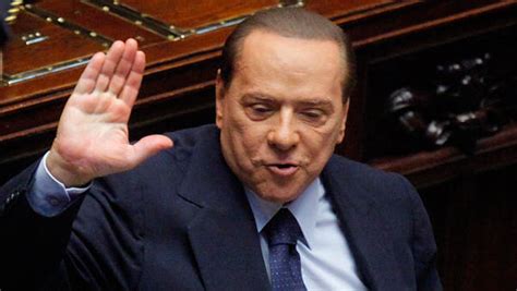 Italy’s Berlusconi Narrowly Survives Confidence Vote The New York Times