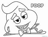 Coloring Emoji Poop Pages Poo Kids Colouring Printable Heart Color Disney Print Getcolorings Emojis Apple Sensational Cartoon Emo Colorings Adult sketch template
