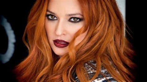 53 υπέροχες αποχρώσεις για τα μαλλιά σας Το Ginger Hair Color που θα