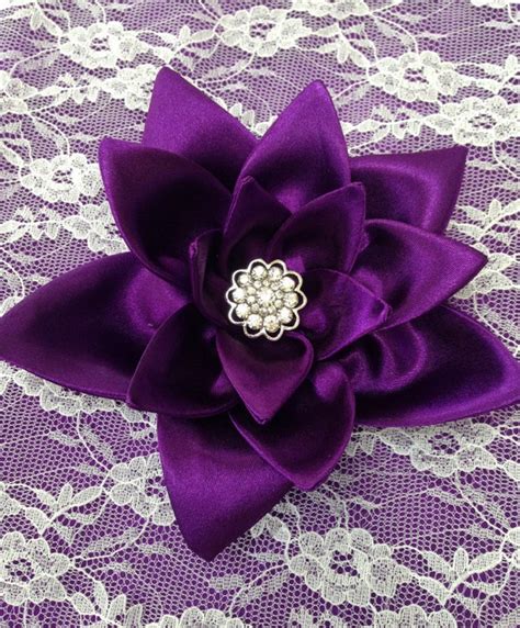 items similar to sale 15 lotus wedding hair flower bridal headpiece