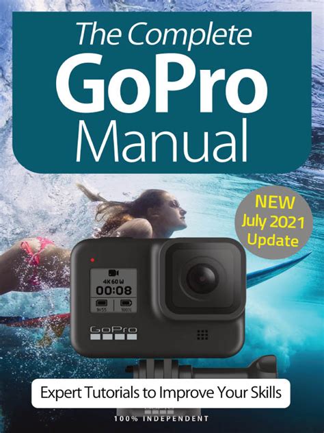 complete gopro manual  edition    magazines magazines commumity