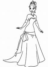 Tiana Naveen Colorat Printese Prince Planse Pintar sketch template