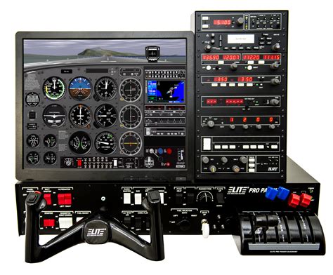 basic atd basic aviation training device elite simulation solutions