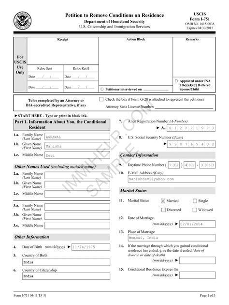 sample    form filled  fill  printable fillable