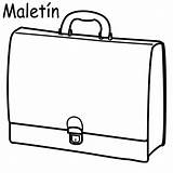 Maletin Portafolio Medico Maleta Suitcase Briefcase Imagui Maletines Pasta sketch template
