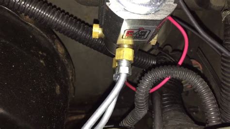 hurst  lock plumbingwiring   jeep grand cherokee  limited zj youtube