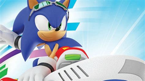 canceled sonic hoverboard game sonic extreme revealed ign