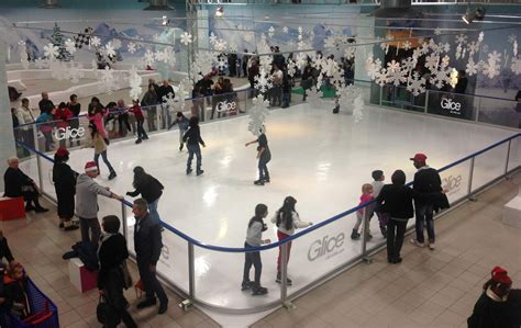 location   synthetic ice rink business glicerink