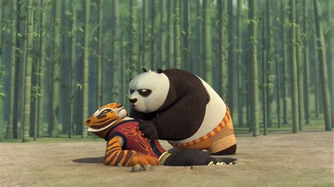 Tigress Moments Kung Fu Panda Legends Of Awesomeness