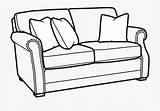 Couch Jing Clipground Clipartspub sketch template