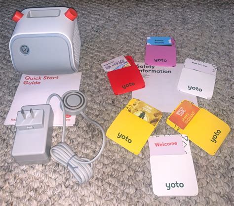 yoto player review  bedtime story gadget   kids  gadgeteer