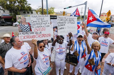 cuban americans split over obama s trip to havana the washington post