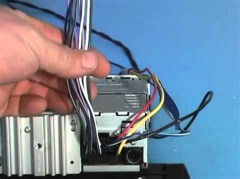 kicker amplifier wiring explained youtube