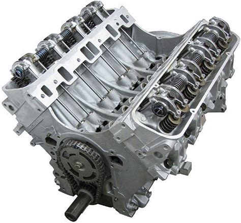 Range Rover 4 6 Long Block Engine With Engine Heads And Rockers