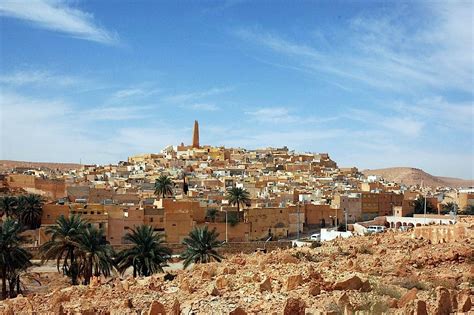 algeria travel guide  travel info tourist destinations