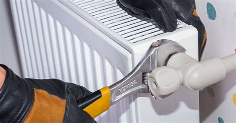 remove  radiator  paint  paper   phs