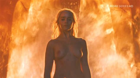 Emilia Clarke Nude Game Of Thrones 2016 S06e04 Hd
