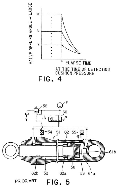 patent  control apparatus  hydraulic cylinder google patents