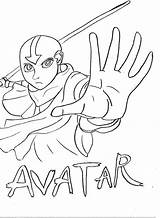 Avatar Coloring Pages Dibujos Para Colorear Aang Last Imprimir Sheets Colouring Animated Zuko Printable Dibujo Páginas Leyenda La Coloringpages1001 Airbender sketch template