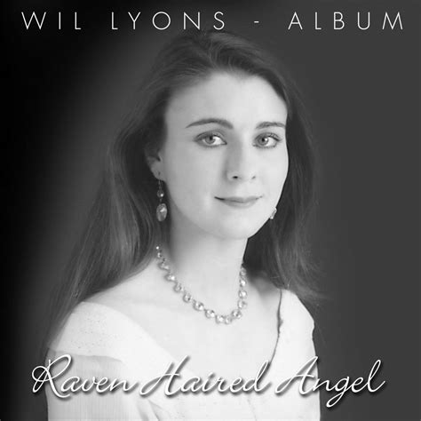 raven haired angel wil lyons amazon de musik cds and vinyl