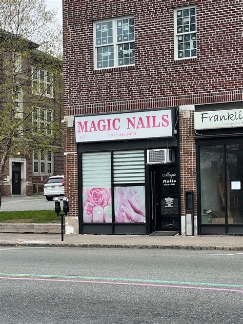 magic nails nutley nj  services  reviews