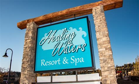 healing waters resort spa healing waters photo essay resort spa