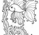 Coloring Underwater Pages Ocean Sea Life Under Printable Drawing Scene Getcolorings Getdrawings Colorings sketch template
