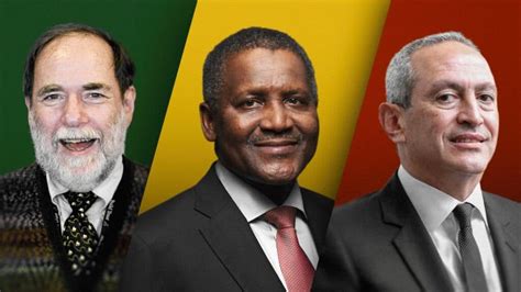 forbes richest men in africa 2021 full list dicy trends