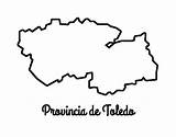 Toledo Coloring Designlooter Province 3kb 470px sketch template