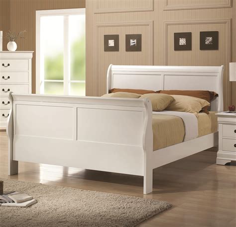 white wood twin size bed steal  sofa furniture outlet