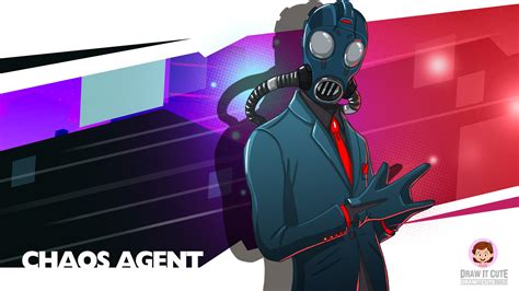 chaos agent wallpapers top  chaos agent backgrounds wallpaperaccess