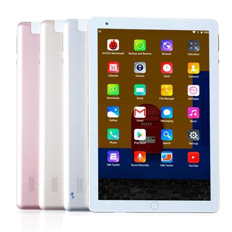 newest   android  tablet pc  core gb ram gb rom  ips smart tablets