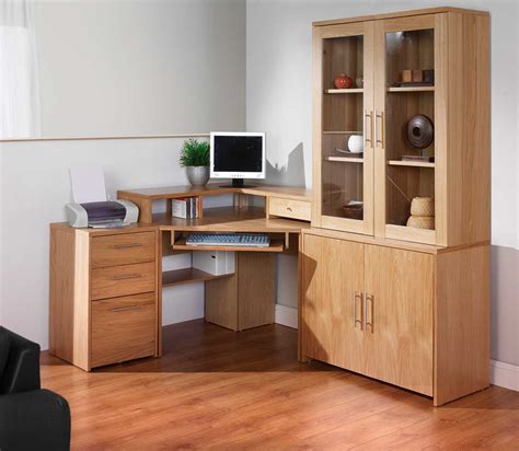 office corner desks  cubby storages