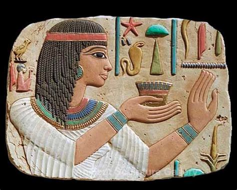 Ancient Egyptian Art Painting Sculpture Crystalinks In