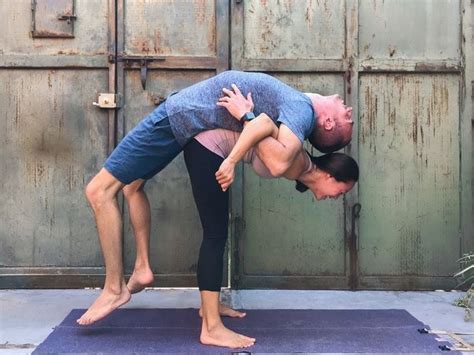 couple  yoga poses  easy medium  hard duo yoga poses  yoga