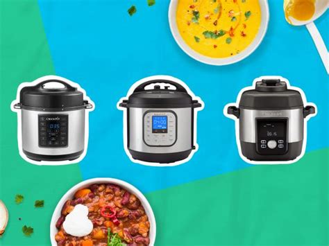 pressure cookers  reviewed  instant pot shopping